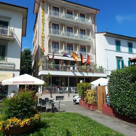 Park Hotel Montecatini-Terme Esterno foto