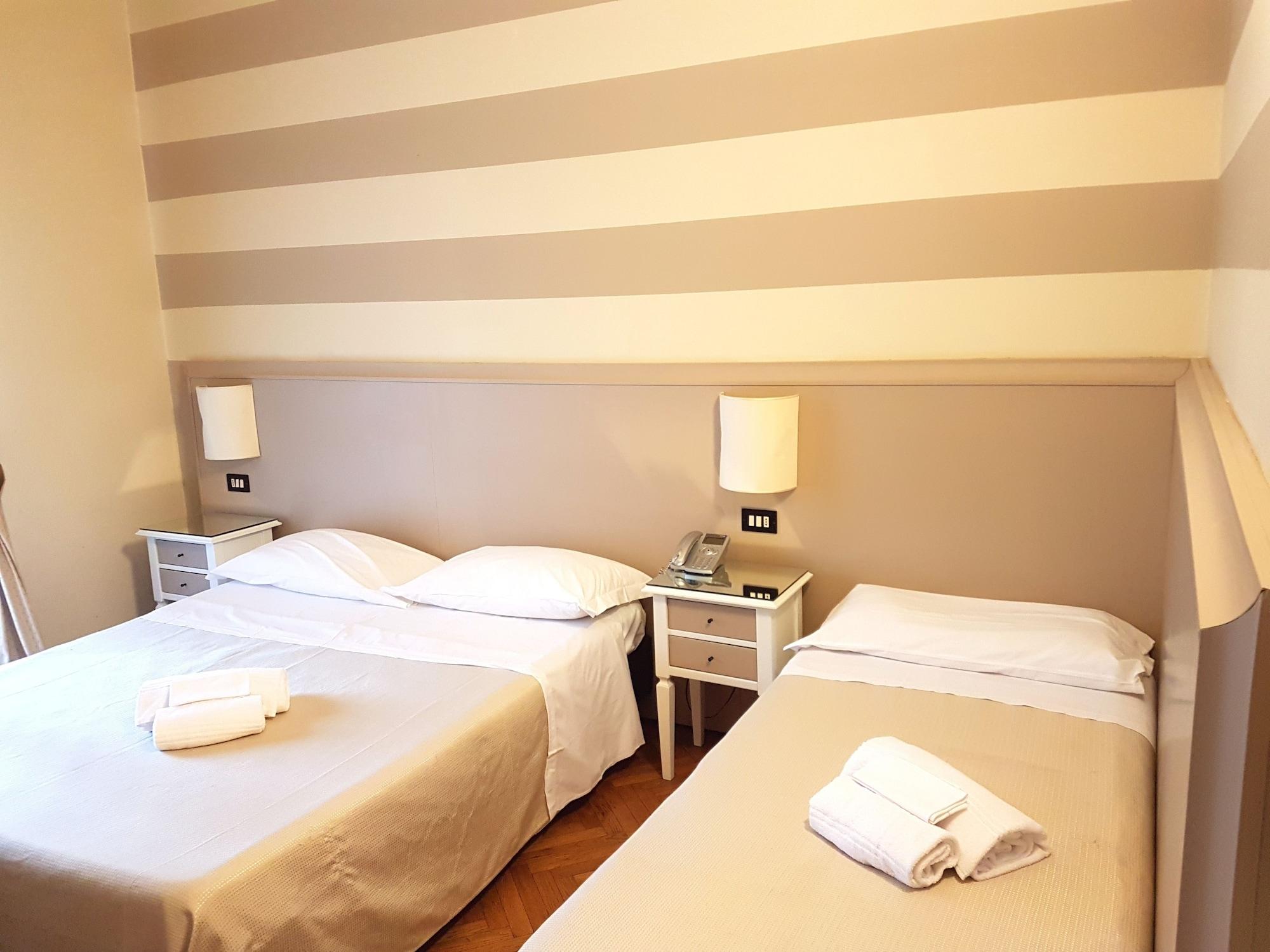 Park Hotel Montecatini-Terme Esterno foto