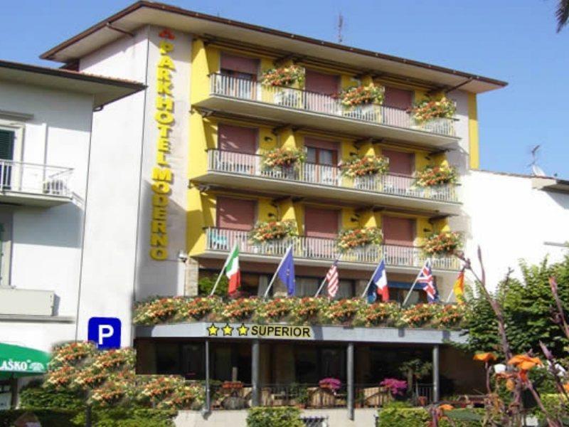 Park Hotel Montecatini-Terme Esterno foto