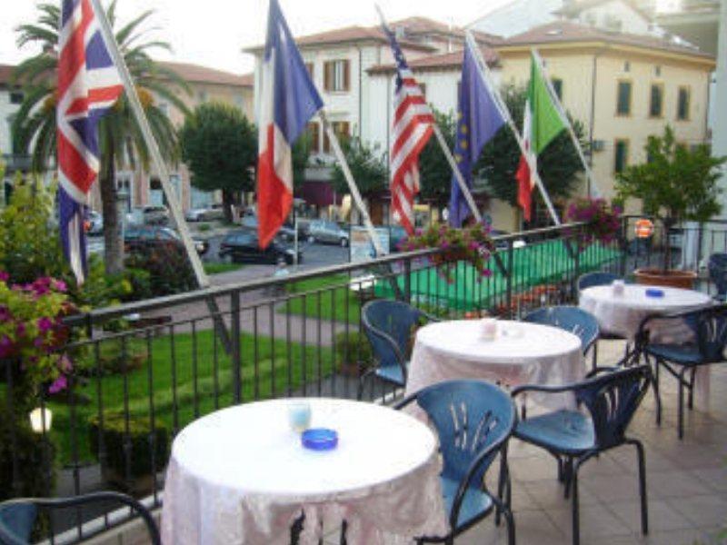 Park Hotel Montecatini-Terme Esterno foto
