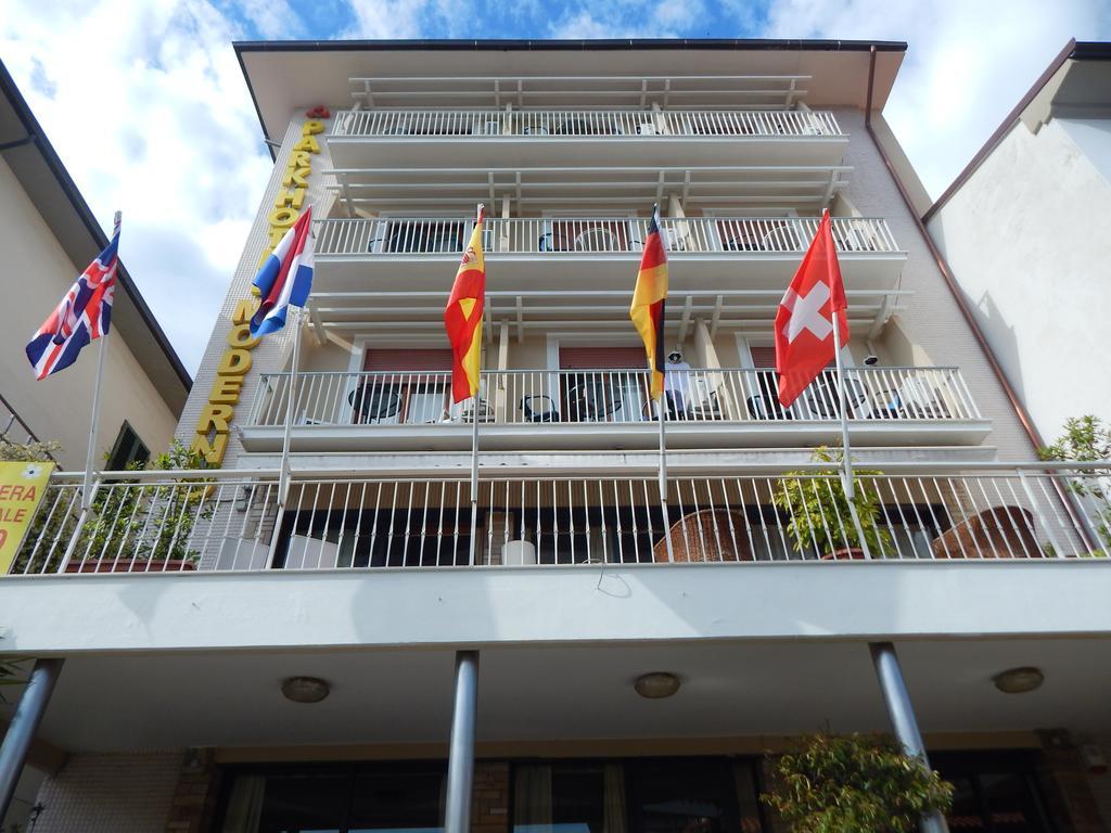 Park Hotel Montecatini-Terme Esterno foto