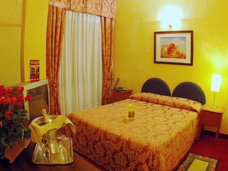 Park Hotel Montecatini-Terme Esterno foto