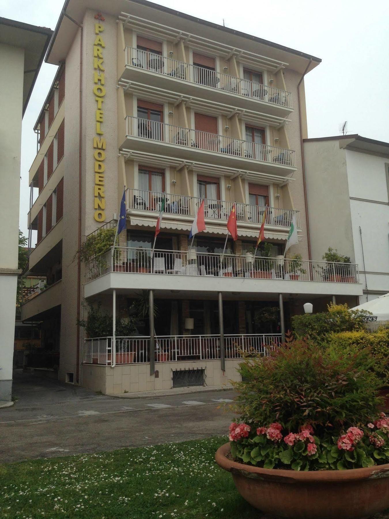 Park Hotel Montecatini-Terme Esterno foto