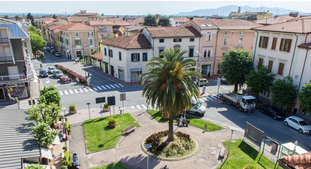 Park Hotel Montecatini-Terme Esterno foto