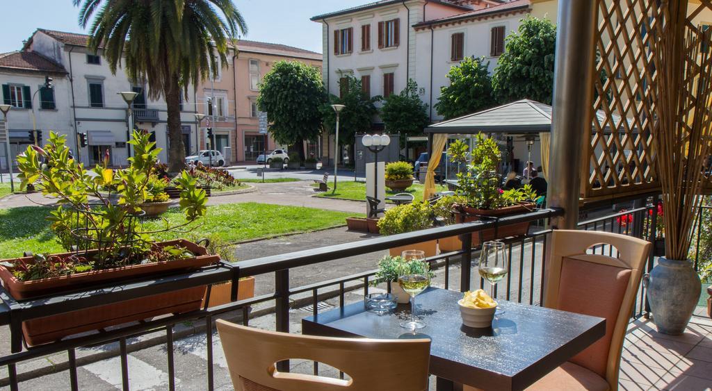 Park Hotel Montecatini-Terme Esterno foto