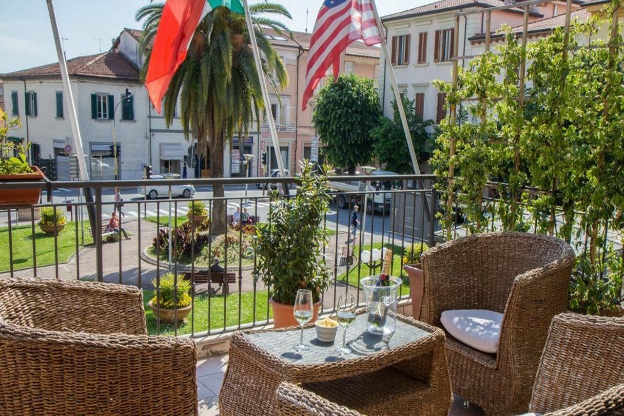 Park Hotel Montecatini-Terme Esterno foto
