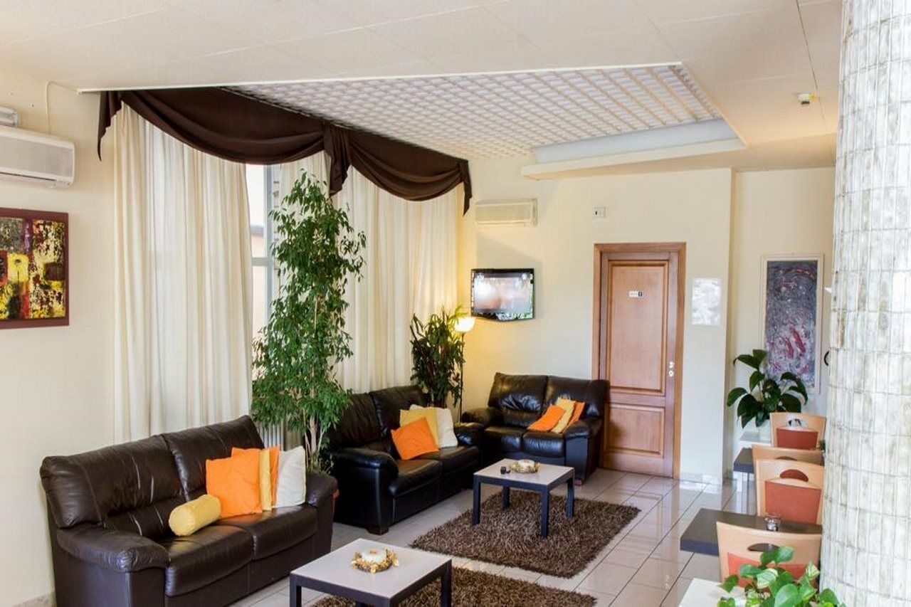 Park Hotel Montecatini-Terme Esterno foto