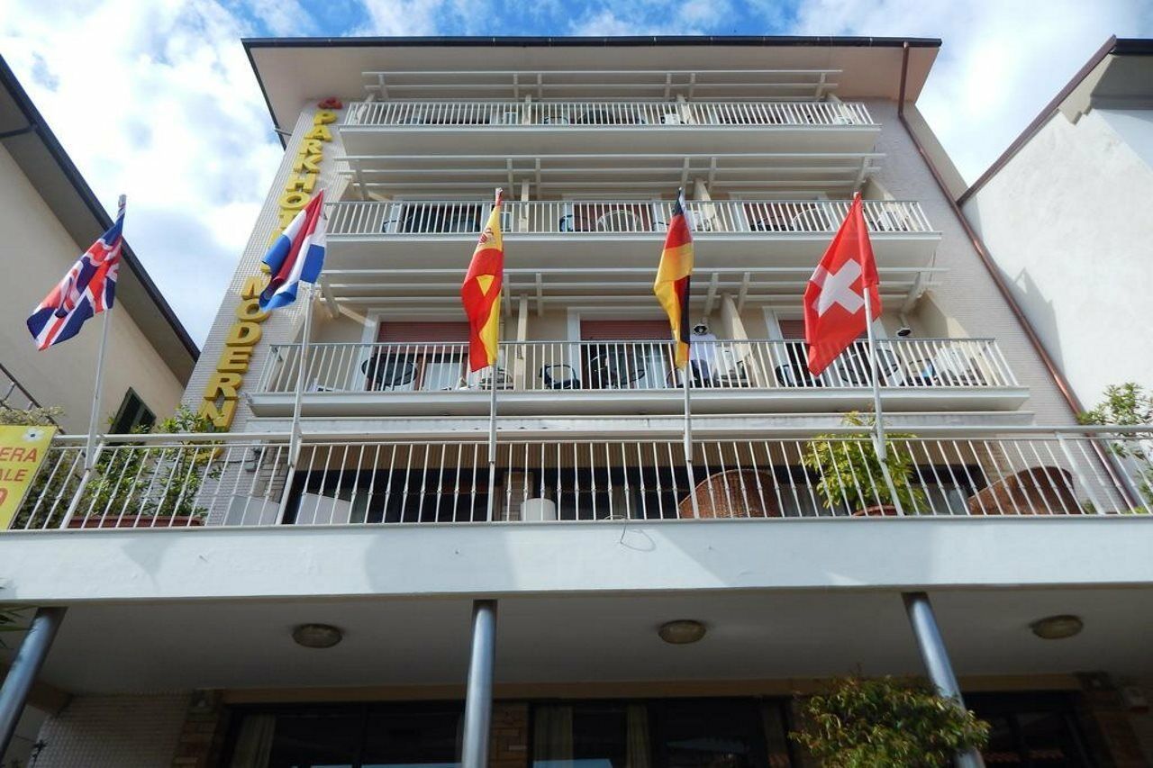 Park Hotel Montecatini-Terme Esterno foto